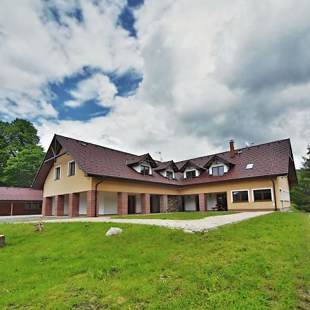 Penzion Sejby Horni Stropnice Екстер'єр фото